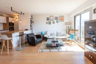 Great family cocoon2 child bed parkingcentral - Nizza - 0