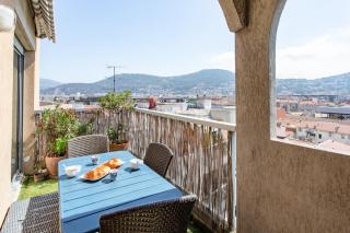 Great family cocoon2 child bed parkingcentral - Nizza - 9