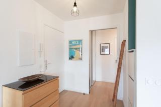 Great family cocoon2 child bed parkingcentral - Nizza - 4