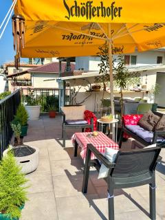 Vila51 Tropical Deluxe Apartment - Saranda - 4