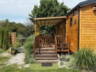 Tiny beach house heated and airconditioned - Wapnica - 9