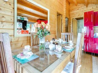 The Cabin Cefn Mawr - Highgate - 7