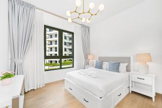 Majestic Port de La mer sea view 2BR - Dubai - 7