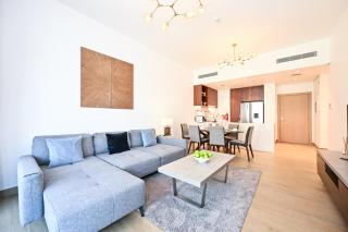 Majestic Port de La mer sea view 2BR - Dubai - 3