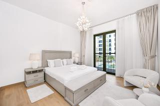 Majestic Port de La mer sea view 2BR - Dubai - 8