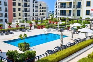 Majestic Port de La mer sea view 2BR - Dubai - 5