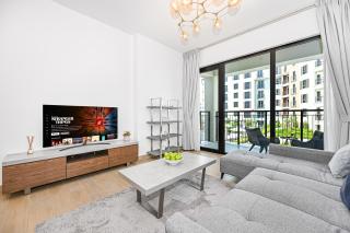 Majestic Port de La mer sea view 2BR - Dubai - 0
