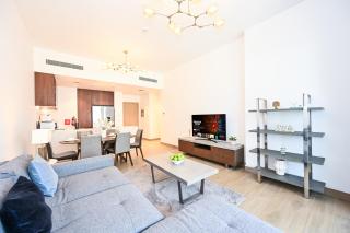 Majestic Port de La mer sea view 2BR - Dubai - 2
