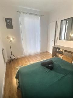 Appartement lumineux aux portes de Paris Séjour longue durée idéal Pour Couple & Professionnels - Malakoff - 3