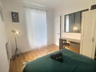 Appartement lumineux aux portes de Paris Séjour longue durée idéal Pour Couple & Professionnels - Malakoff - 1