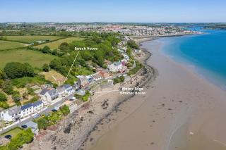 Beach House Cottage - Milford Haven - Llanstadwell - 6