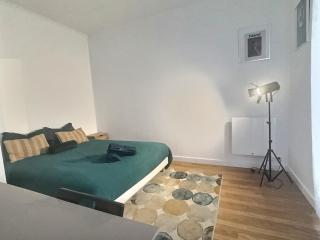 Appartement lumineux aux portes de Paris Séjour longue durée idéal Pour Couple & Professionnels - Malakoff - 4