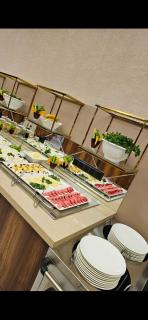 Roccia DownTown Otel - Bostaniçi - 1