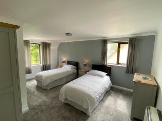 Rosecraddoc Manor - Riverbank - Saint Cleer - 1