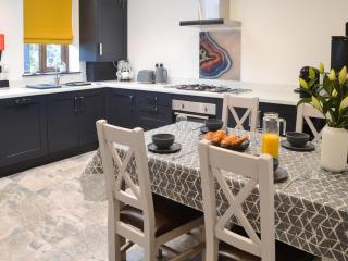 The Alnwick Townhouse - Alnwick - 8