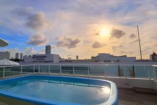 2 Quartos c/ Piscina ao Lado do Manaíra Shopping - 9