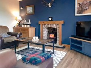 Macrury Cottage - Paible - 5