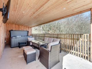 Larchwood Lodge - Old Radnor - 0