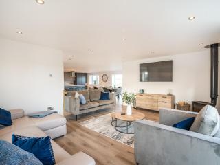 Hazelgrove Lodge Barn - Kelbrook - 6