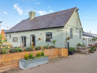 Robin - Uk45516 - Humberstone - 2