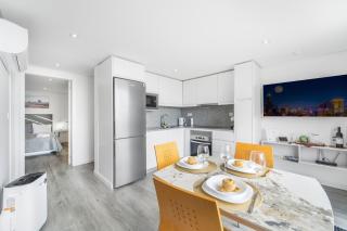 Brand new private modern apartment with Patio and Sea View - Calheta - 7