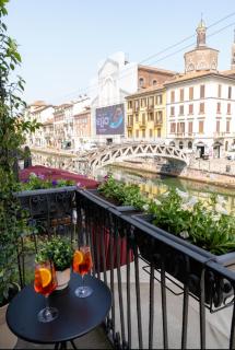 LP Apartments - Navigli View - Milan - 0