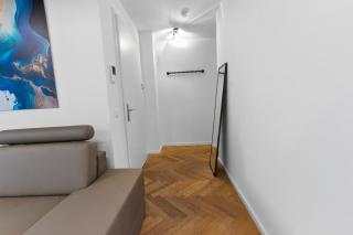 Luxus im Zentrum für 6 Personen! 3 Zimmer, Balkon, WLAN, Parkplatz - Dresden - 5
