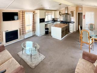 Sandy Shores Lodge - Kinmel Bay - 8