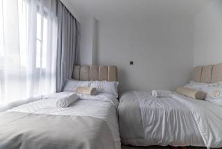 modern executive three bedroom apartment which features a swimming pool, state of the art fully equipped gym and all modern unmatched luxurious facilities which offfers luxury and comfort - Nairobi - 9
