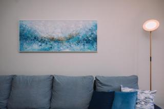 Precioso amanecer frente al mar by CABANA Rentals - 1