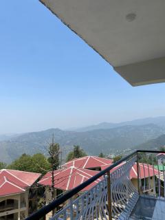 Snow Scape Hotel Muree - Murree - 5