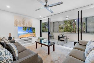 Violet Drift - Beachside Escape in Sea Temple Resort - Palm Cove - 5