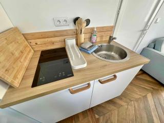 Appartement 5 personnes à 100 m de la plage - 5