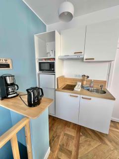 Appartement 5 personnes à 100 m de la plage - 6