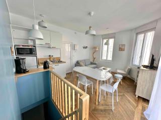 Appartement 5 personnes à 100 m de la plage - 2