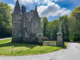 Upper Double Lodge - Kirkcudbright - 0