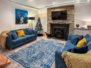 The Alnwick Townhouse - Alnwick - 9