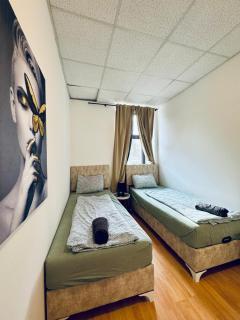 Stylish 2BR apartment Direct City Access - Wenen - 5