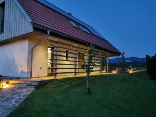 Traumhaftes Ferienhaus 2 am Lateinberg - 8455 Eibiswald Südsteiermark - Eibiswald - 6