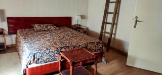 Immense chambre chez Claire, quartier calme, cour privée - Varces - 8