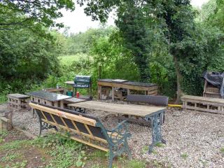 Shepherds Hut 1 At Laddingford - Uk32531 - Yalding - 1