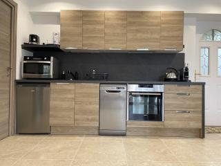 Appartement 4 personnes avec jacuzzi au calme - Carros - 9