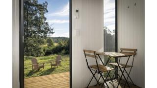 Tiny Creekside Cabin by Tiny Away - - 1