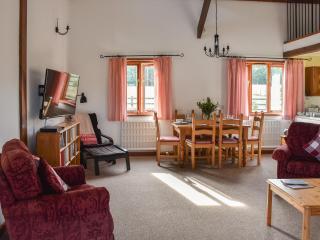 Leys Barn - Great Chishall - 7