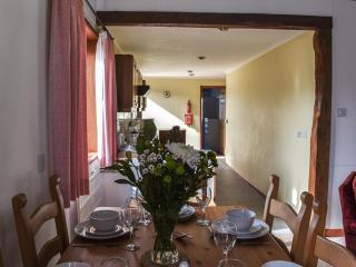 Leys Barn - Great Chishall - 4