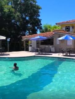 Boulevard da Praia Apart Hotel - Porto Seguro - Frente da Praia de Taperapuan - 7