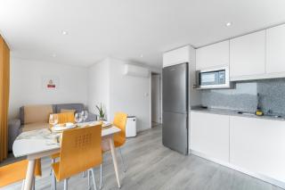 Brand new private modern apartment with Patio and Sea View - Calheta - 6