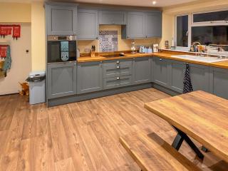 The Old Farmhouse - Smeafield - 4