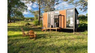 Tiny Creekside Cabin by Tiny Away - - 0