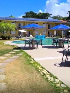 Boulevard da Praia Apart Hotel - Porto Seguro - Frente da Praia de Taperapuan - Porto Seguro - 8